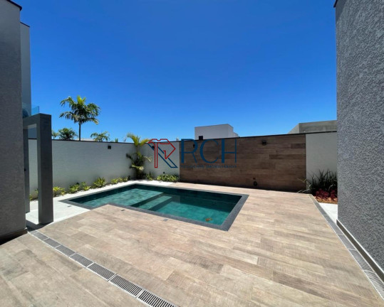 Imagem Casa com 3 Quartos à Venda, 271 m² em Alphaville Nova Esplanada 3 - Votorantim