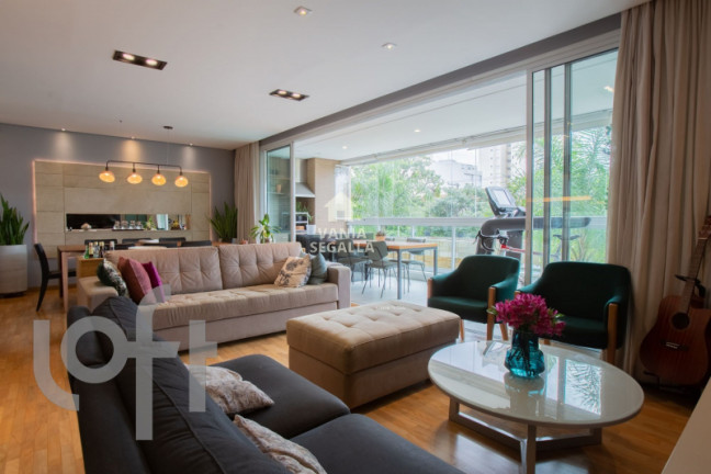 Apartamento com 3 Quartos à Venda, 137 m² em Perdizes - São Paulo