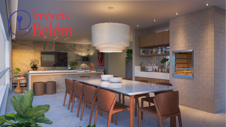 Imagem Apartamento com 4 Quartos à Venda, 197 m² em Nazare - Belém
