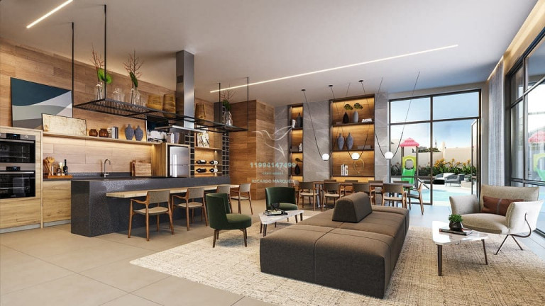 Imagem Cobertura com 3 Quartos à Venda, 162 m² em Vila Clementino - São Paulo