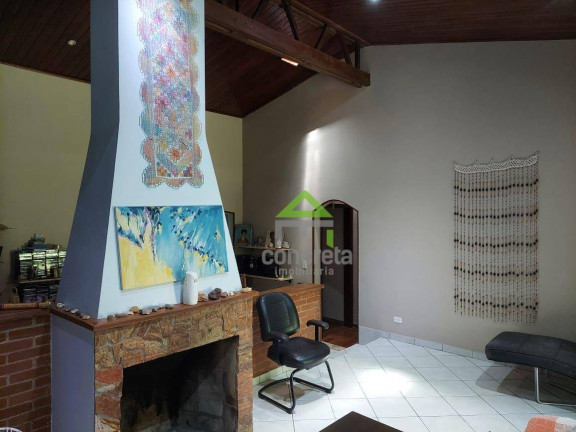 Imagem Casa de Condomínio com 3 Quartos à Venda, 270 m² em Jardim Santa Paula - Cotia Imagem Casa de Condomínio com 3 Quartos à Venda, 270 m² em Jardim Santa Paula - Cotia