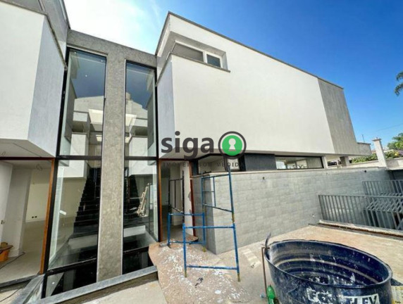 Imagem Casa com 4 Quartos à Venda, 450 m² em Campo Belo - São Paulo Imagem Casa com 4 Quartos à Venda, 450 m² em Campo Belo - São Paulo