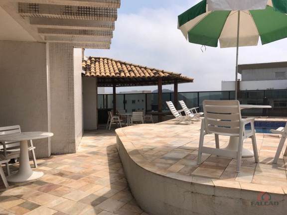 Imagem Cobertura com 3 Quartos à Venda, 340 m² em Jardim Astúrias - Guarujá