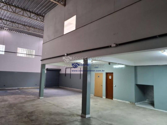 Imagem Galpão para Alugar, 200 m² em Vila Endres - Guarulhos Imagem Galpão para Alugar, 200 m² em Vila Endres - Guarulhos