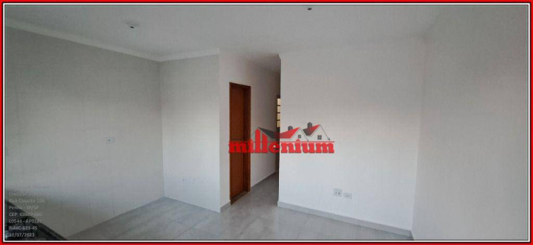 Imagem Apartamento com 1 Quarto para Alugar, 27 m² em Vila Esperança - São Paulo