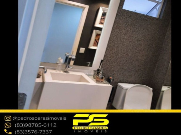 Imagem Apartamento com 3 Quartos à Venda, 136 m² em Manaíra - João Pessoa Imagem Apartamento com 3 Quartos à Venda, 136 m² em Manaíra - João Pessoa