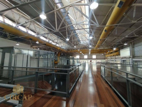 Imagem Galpão para Alugar, 6.570 m² em Vila Leopoldina - São Paulo Imagem Galpão para Alugar, 6.570 m² em Vila Leopoldina - São Paulo