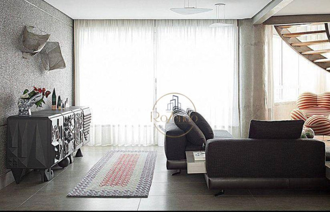 Imagem Cobertura com 3 Quartos à Venda, 460 m² em Jardim - Santo André