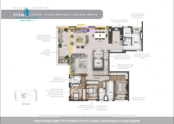 Imagem Apartamento com 3 Quartos à Venda, 213 m² em Cambuí - Campinas Imagem Apartamento com 3 Quartos à Venda, 213 m² em Cambuí - Campinas