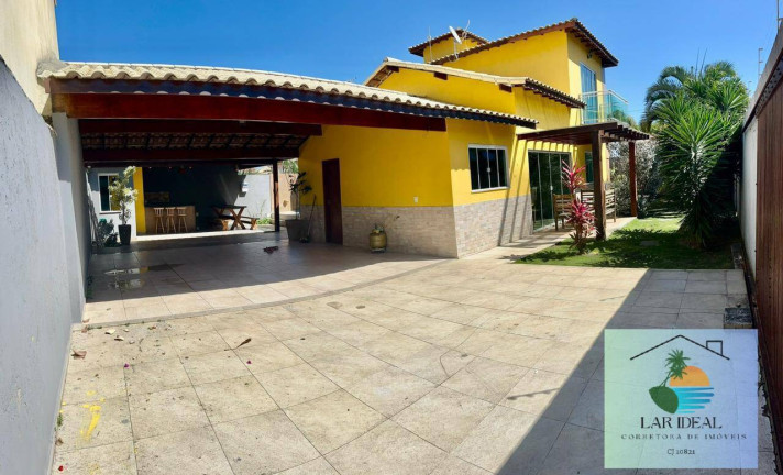 Casa com 3 Quartos à Venda,  em Pórtico De Búzios - Búzios