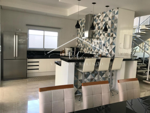 Imagem Casa com 3 Quartos à Venda, 306 m² em Ibiti Reserva - Sorocaba