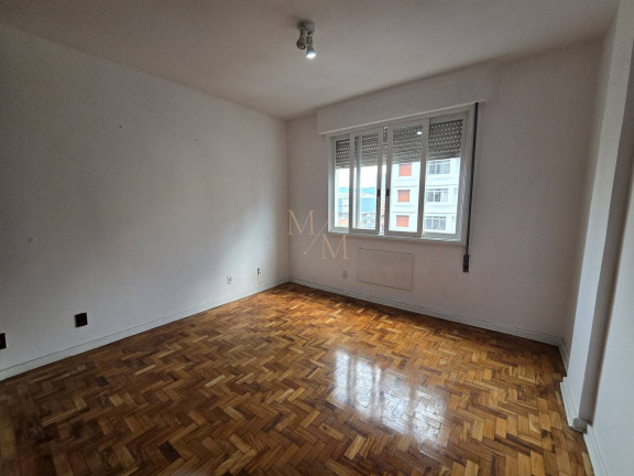 Imagem Apartamento com 3 Quartos à Venda, 146 m² em Embaré - Santos Imagem Apartamento com 3 Quartos à Venda, 146 m² em Embaré - Santos
