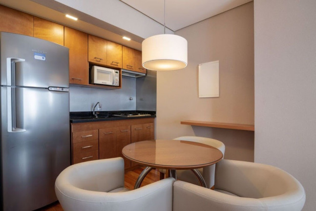 Imagem Apartamento com 1 Quarto à Venda, 60 m² em Jardins - São Paulo