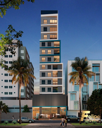 Imagem Imóvel com 2 Quartos à Venda, 63 m² em Praia Da Costa - Vila Velha