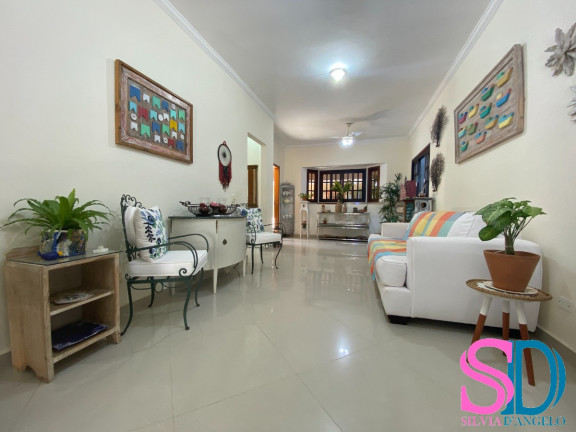 Casa com 3 Quartos à Venda, 229 m² em Barra Da Lagoa - Ubatuba