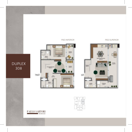 Imagem Apartamento com 2 Quartos à Venda, 107 m² em Canto Grande - Bombinhas Imagem Apartamento com 2 Quartos à Venda, 107 m² em Canto Grande - Bombinhas