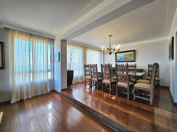 Imagem Apartamento com 4 Quartos à Venda, 190 m² em José Menino - Santos Imagem Apartamento com 4 Quartos à Venda, 190 m² em José Menino - Santos