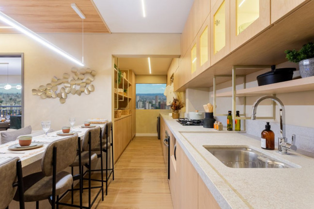 Imagem Apartamento com 2 Quartos à Venda, 79 m² em Mooca - São Paulo