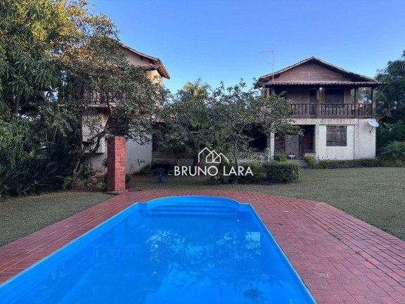 Imagem Casa com 3 Quartos à Venda, 150 m² em Condomínio Fazenda Solar - Igarapé