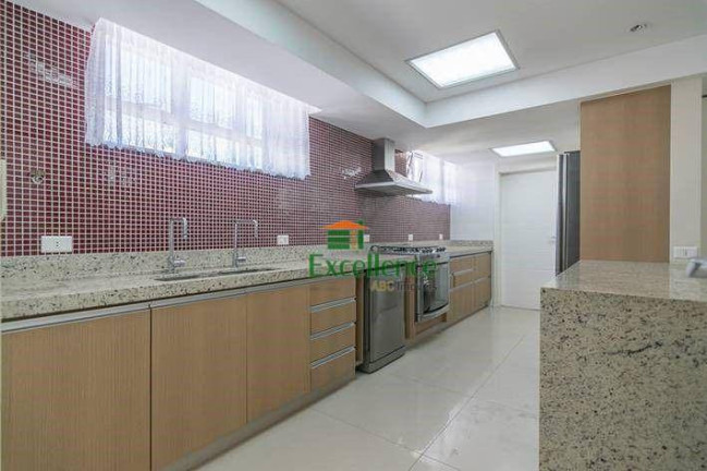 Imagem Apartamento com 4 Quartos para Alugar, 160 m² em Santo Antônio - São Caetano Do Sul