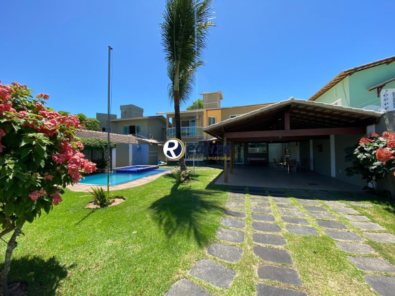 Imagem Casa com 4 Quartos à Venda, 250 m² em Nova Guarapari - Guarapari