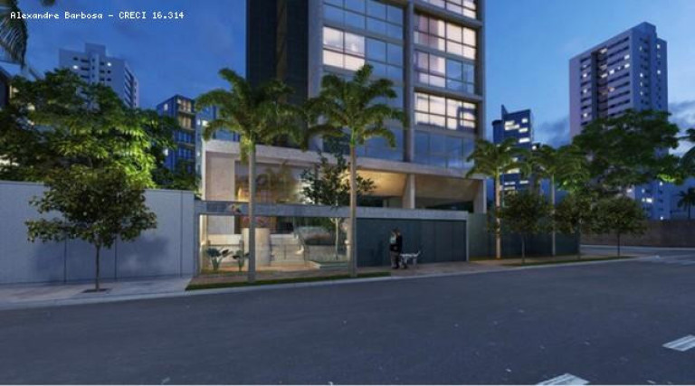 Imagem Apartamento com 1 Quarto à Venda, 28 m² em Boa Viagem - Recife Imagem Apartamento com 1 Quarto à Venda, 28 m² em Boa Viagem - Recife