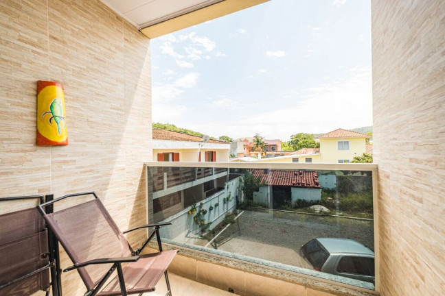 Imagem Casa com 6 Quartos à Venda, 420 m² em Ponta Das Canas - Florianópolis
