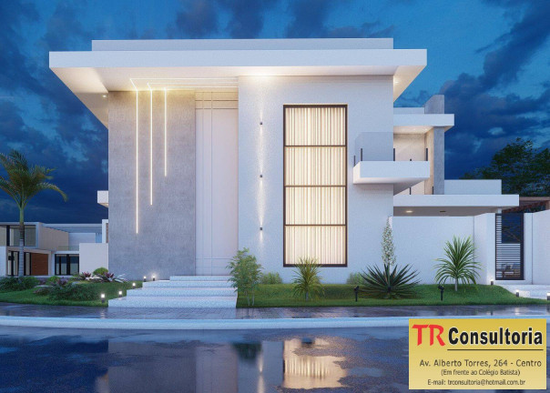 Imagem Casa com 4 Quartos à Venda, 260 m² em Campos Dos Goytacazes Imagem Casa com 4 Quartos à Venda, 260 m² em Campos Dos Goytacazes