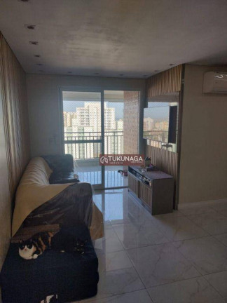 Imagem Apartamento com 3 Quartos à Venda, 82 m² em Jardim Flor Da Montanha - Guarulhos