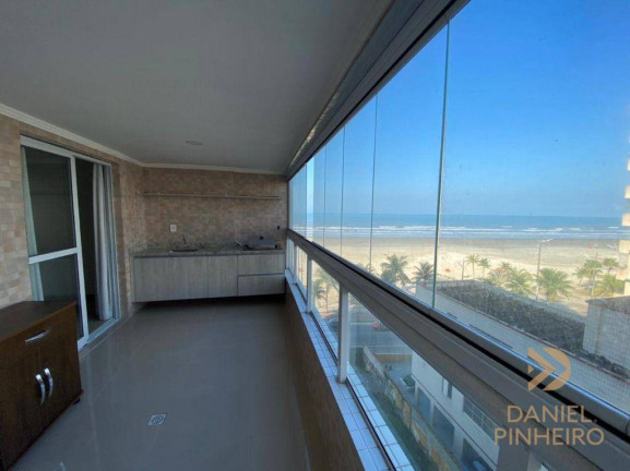 Imagem Apartamento com 2 Quartos à Venda, 99 m² em Aviação - Praia Grande