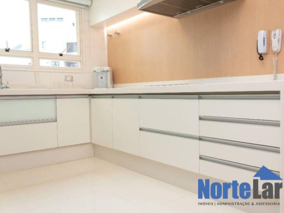 Imagem Apartamento com 4 Quartos à Venda, 250 m² em Santana - São Paulo