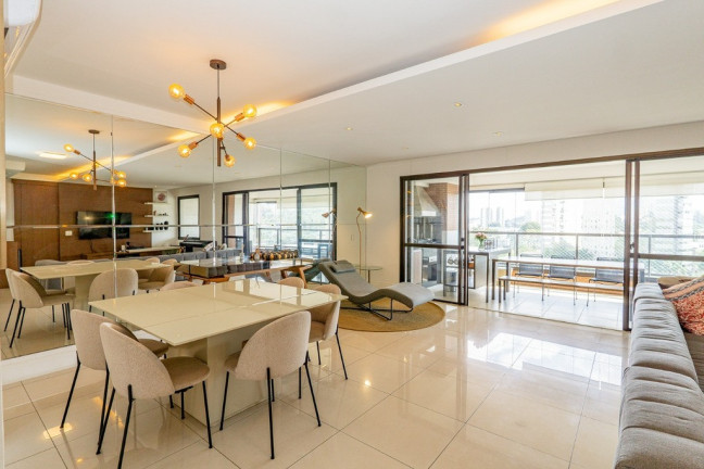 Imagem Apartamento com 3 Quartos à Venda, 167 m² em Vila Cruzeiro - São Paulo