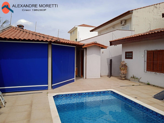 Imagem Casa com 4 Quartos à Venda, 250 m² em Jardim Pagliato - Sorocaba