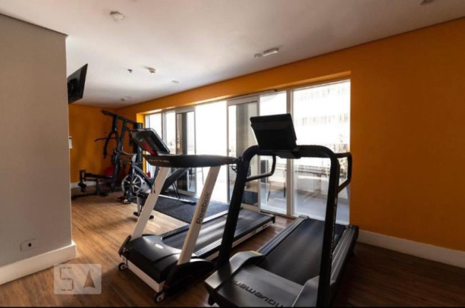 Imagem Imóvel com 1 Quarto para Alugar, 33 m² em Paraíso - São Paulo Imagem Imóvel com 1 Quarto para Alugar, 33 m² em Paraíso - São Paulo