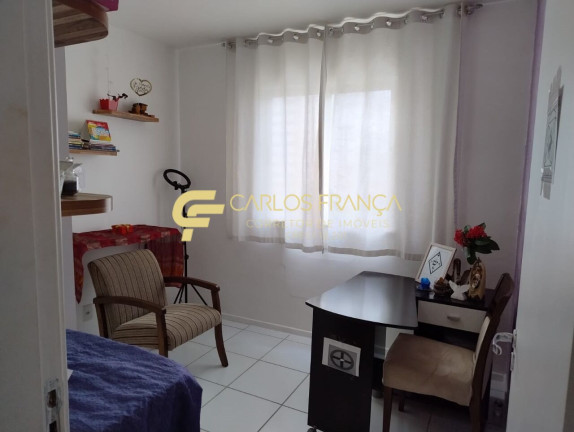 Imagem Apartamento com 3 Quartos à Venda, 73 m² em Imbuí - Salvador