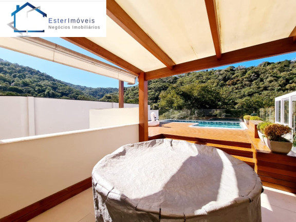 Imagem Casa com 4 Quartos para Alugar ou Temporada, 450 m² em Tamboré - Santana De Parnaíba