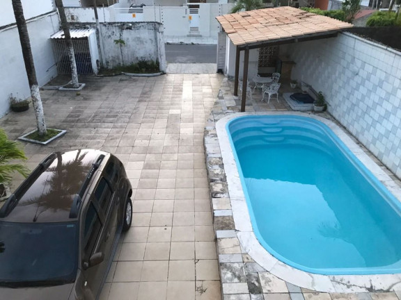 Imagem Casa com 4 Quartos à Venda, 240 m² em Jardim Cidade Universitária - João Pessoa