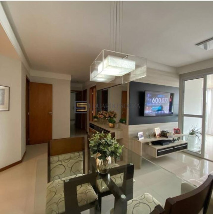 Imagem Apartamento com 3 Quartos à Venda, 100 m² em Itapuã - Vila Velha