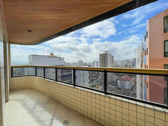 Imagem Apartamento com 3 Quartos à Venda, 164 m² em Aviação - Praia Grande Imagem Apartamento com 3 Quartos à Venda, 164 m² em Aviação - Praia Grande