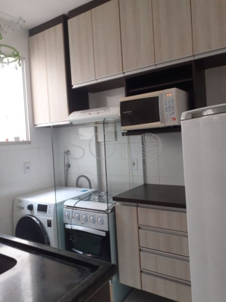 Imagem Apartamento com 2 Quartos à Venda, 49 m² em Jardim Residencial Elvio Lupo - Araraquara Imagem Apartamento com 2 Quartos à Venda, 49 m² em Jardim Residencial Elvio Lupo - Araraquara