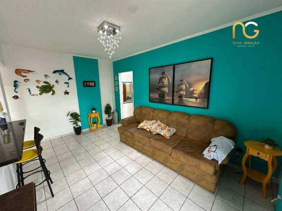 Imagem Apartamento com 1 Quarto à Venda, 64 m² em Tupi - Praia Grande Imagem Apartamento com 1 Quarto à Venda, 64 m² em Tupi - Praia Grande