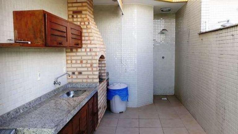 Imagem Cobertura com 4 Quartos à Venda, 205 m² em Centro - Cabo Frio Imagem Cobertura com 4 Quartos à Venda, 205 m² em Centro - Cabo Frio