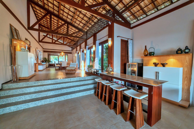 Imagem Casa com 5 Quartos à Venda, 1.200 m² em Centro - Beberibe