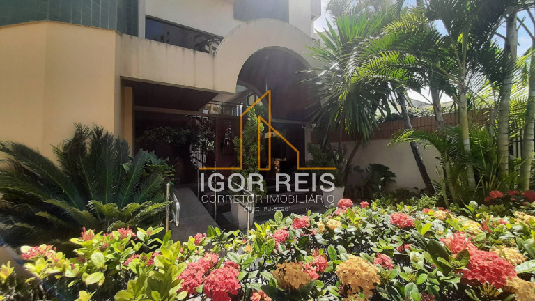 Imagem Apartamento com 4 Quartos à Venda, 186 m² em Parque Tamandaré - Campos Dos Goytacazes