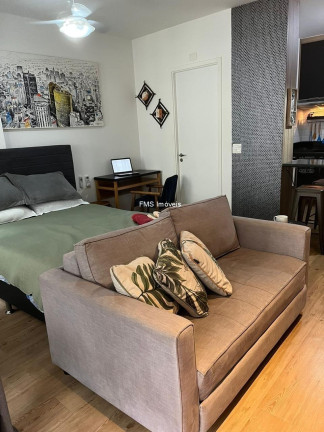 Imagem Imóvel com 1 Quarto à Venda, 39 m² em Centro - São Paulo Imagem Imóvel com 1 Quarto à Venda, 39 m² em Centro - São Paulo
