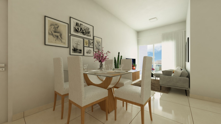 Imagem Apartamento com 2 Quartos à Venda, 67 m² em Centro - Itanhaém Imagem Apartamento com 2 Quartos à Venda, 67 m² em Centro - Itanhaém