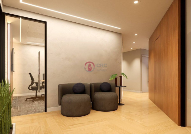 Ponto Comercial para Alugar, 170 m² em Cidade Monções - São Paulo