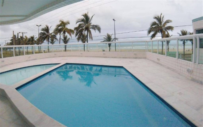 Imagem Apartamento com 2 Quartos à Venda, 99 m² em Real - Praia Grande