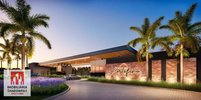 Imagem Terreno à Venda, 422 m² em Condomínio Portofino - Dourados