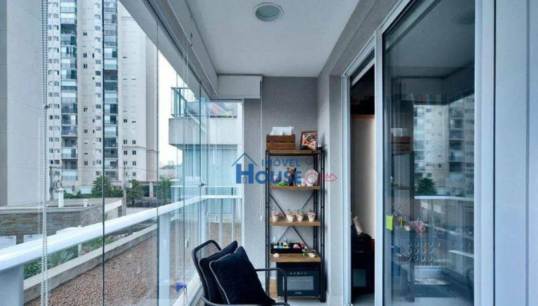 Imagem Apartamento com 2 Quartos à Venda, 56 m² em Vila Anastácio - São Paulo